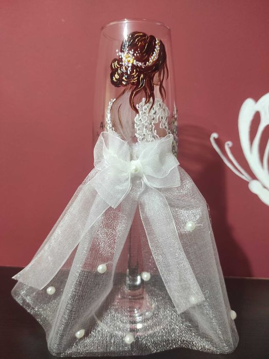 Чаши за моминско парти