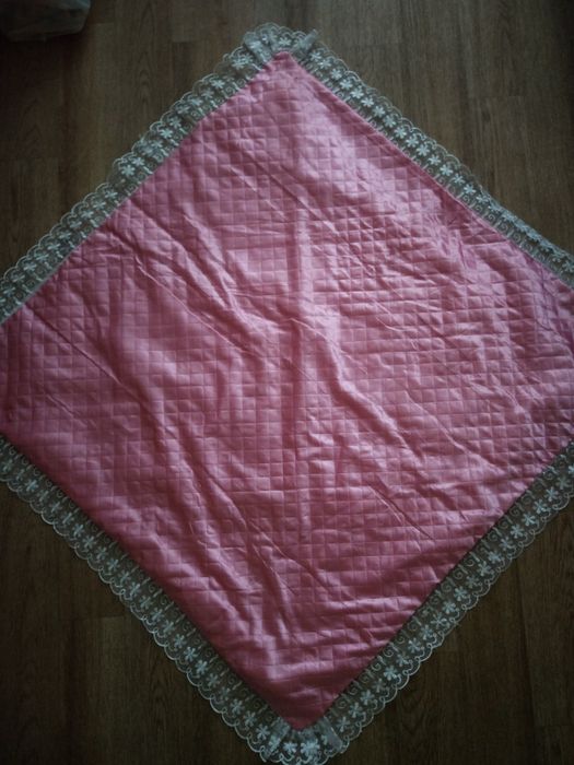 Конверт на выписку лето