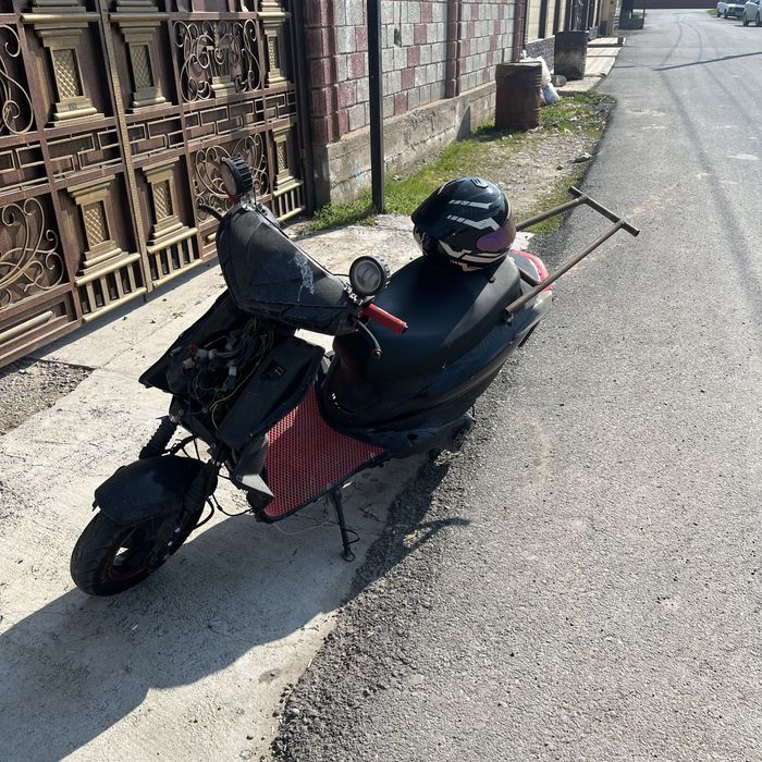 Мопед М8 Скутер