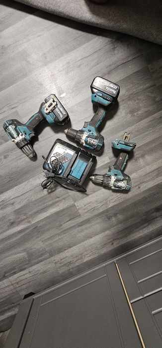 Autofiletante Makita