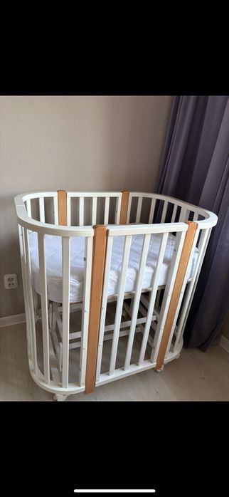 Продам детскую кроватку