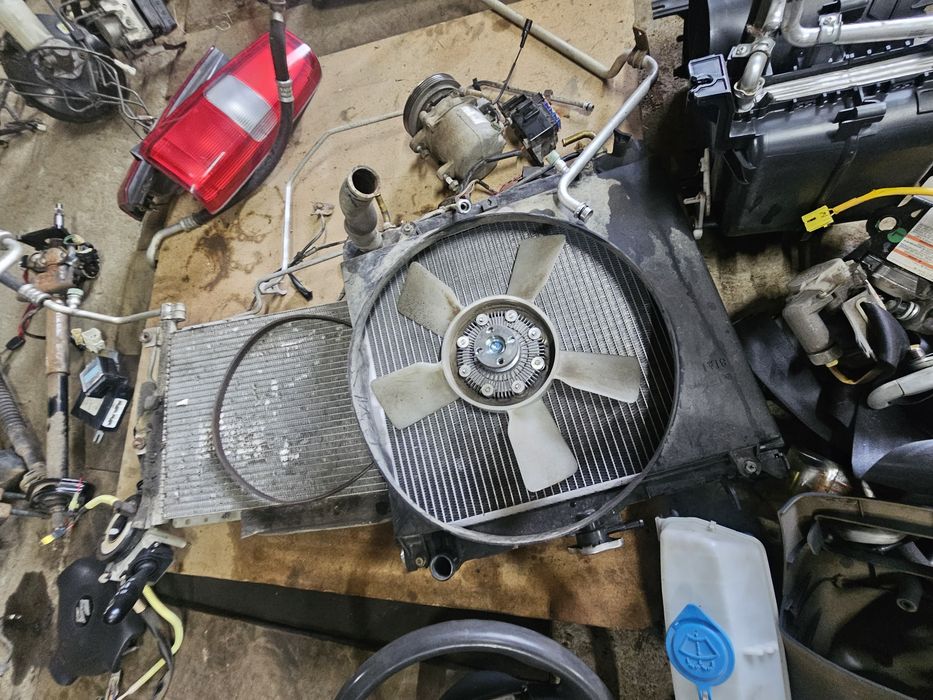 Suzuki jimny/Piese /Elemente/Accesorii