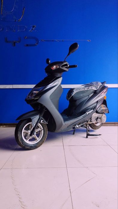 Skuterlar bor.        .