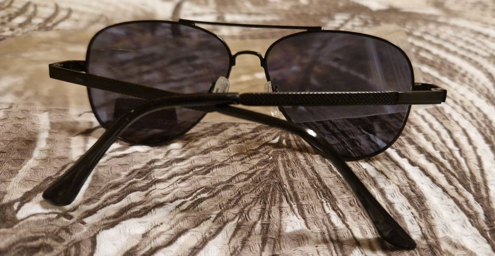 Очки солнцезащитные детские на 6-10 лет