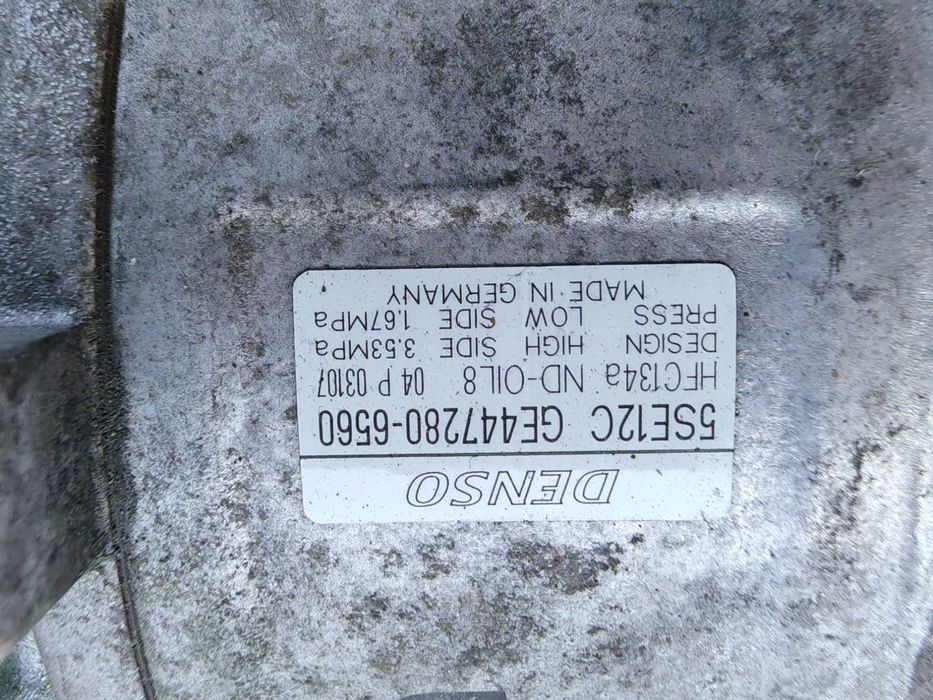 Компресор за климатик за Тойота