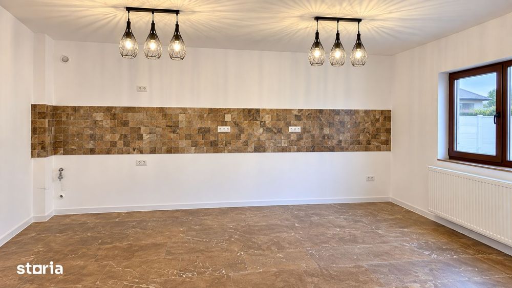 Casă individuală P+1 3 dormitoare, teren 362 mp – Pantelimon Rascoalei