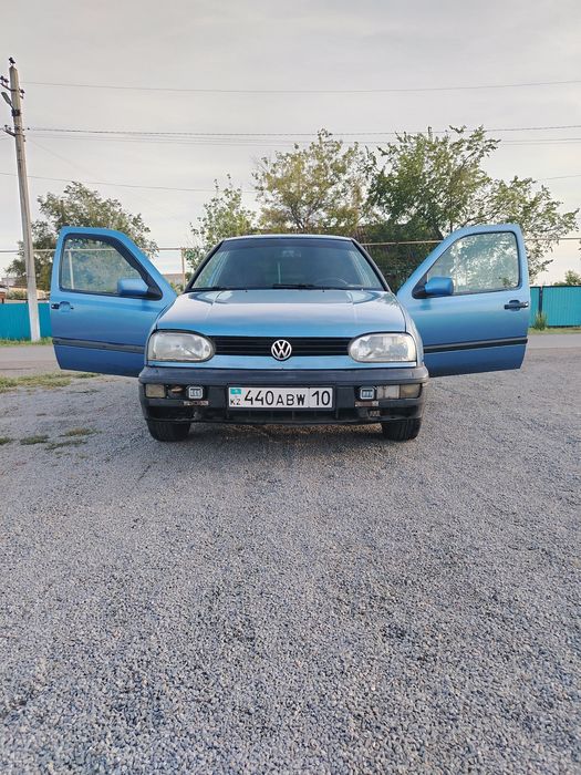 Продам машину гольф 3.