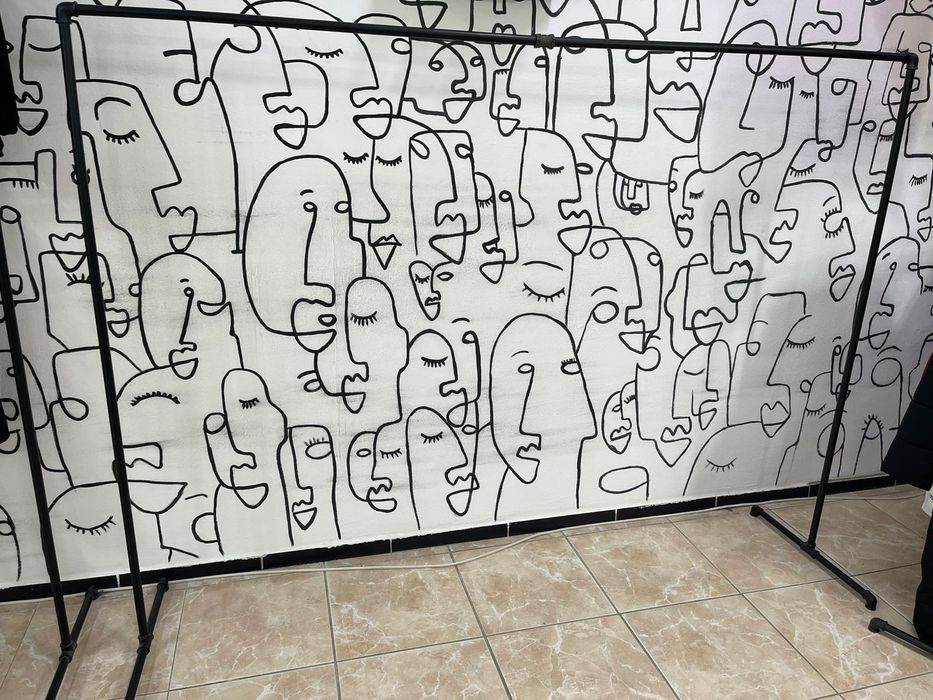 Продам стойки для магазина