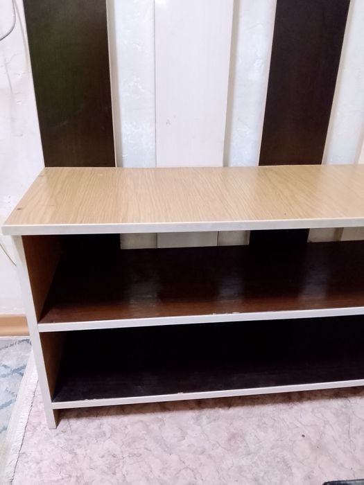 Вешалка шкаф деревянный