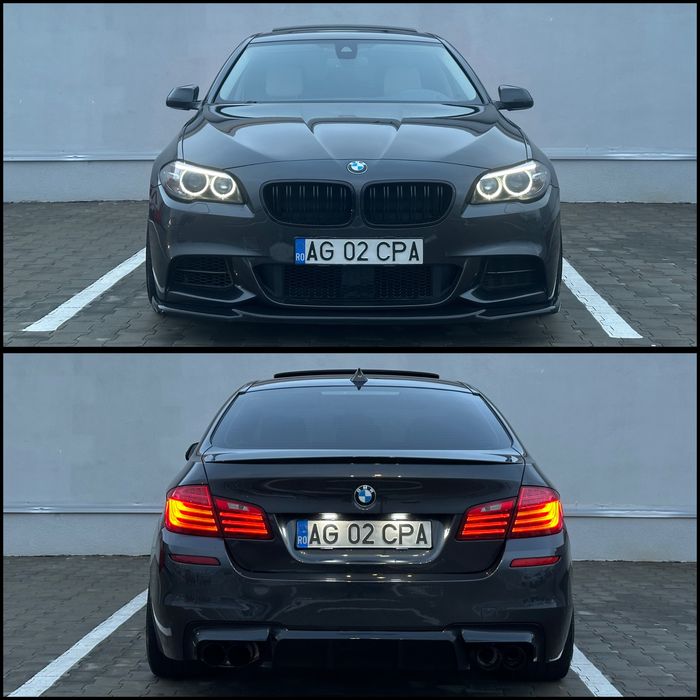 Bmw F10 FACELIFT 2014 530d Pachet M