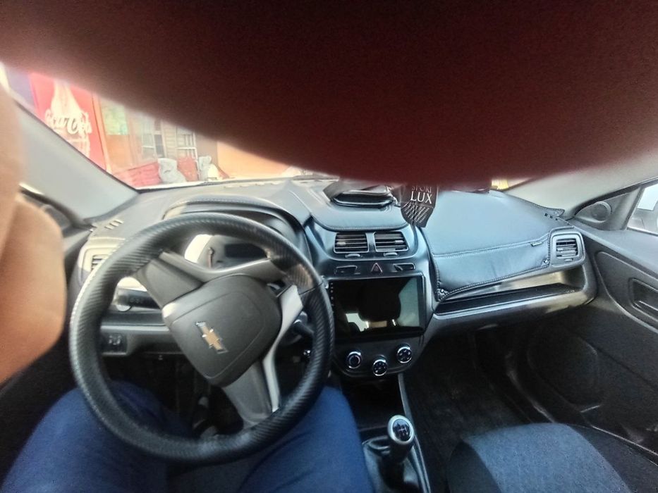 Chevrolet Cobalt 2014 — 2