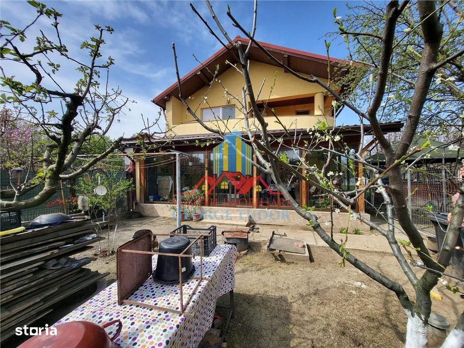 Vanzare casa Bolintin Vale Suseni 104