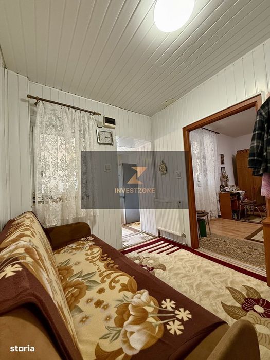 Apartament central 41 mp Oradea - Cuza Vodă