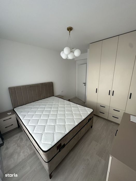 Apartament 2 Camere - Akcent City - Parcare Subterană
