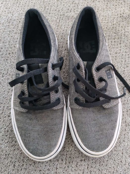 Детски кецове DC Shoes