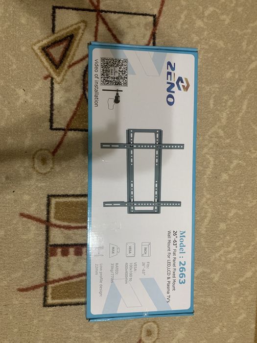 Продам Кранштейн ZENO