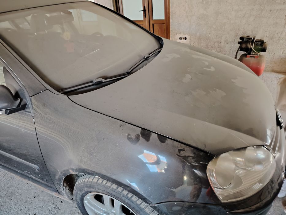 Golf 5 1.9 tdi BXE