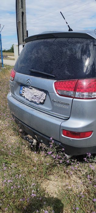 Citroen C Crosser 2.2 Diesel 2011 4x4/4x2