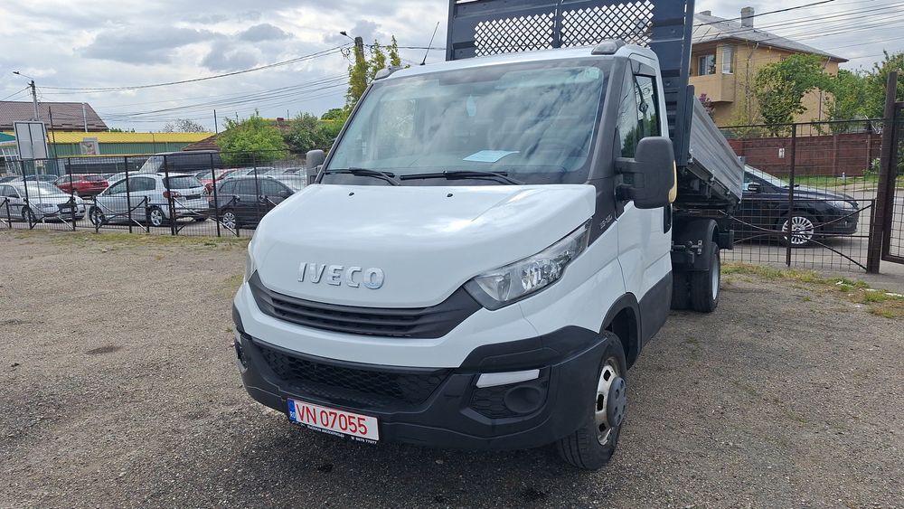 Iveco dayli basculabil