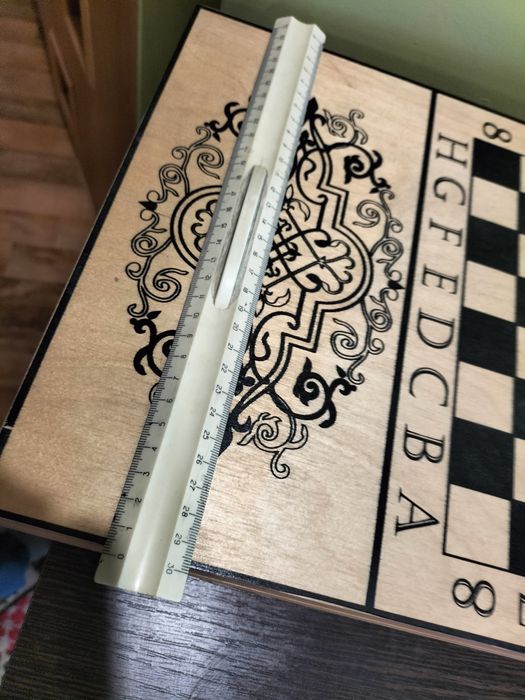 Нарды + шашки два в одном