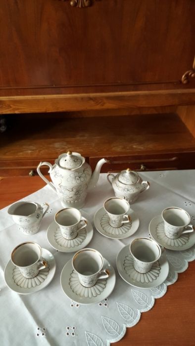 Кофейный сервиз