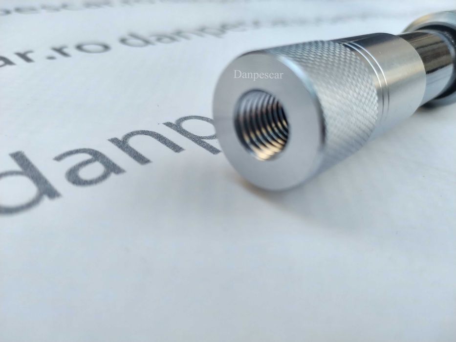 Coada telescopica East shark pentru minciog 3m reglabila