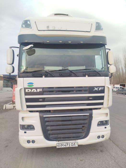 DAF XF EURO 5 +Прицеп Сотилади