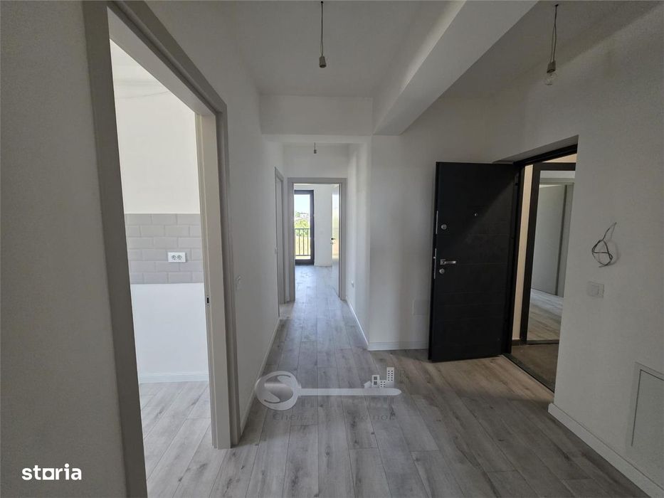 Ap. 2 camere, decomandat, intabulat, Rediu, 0% comision