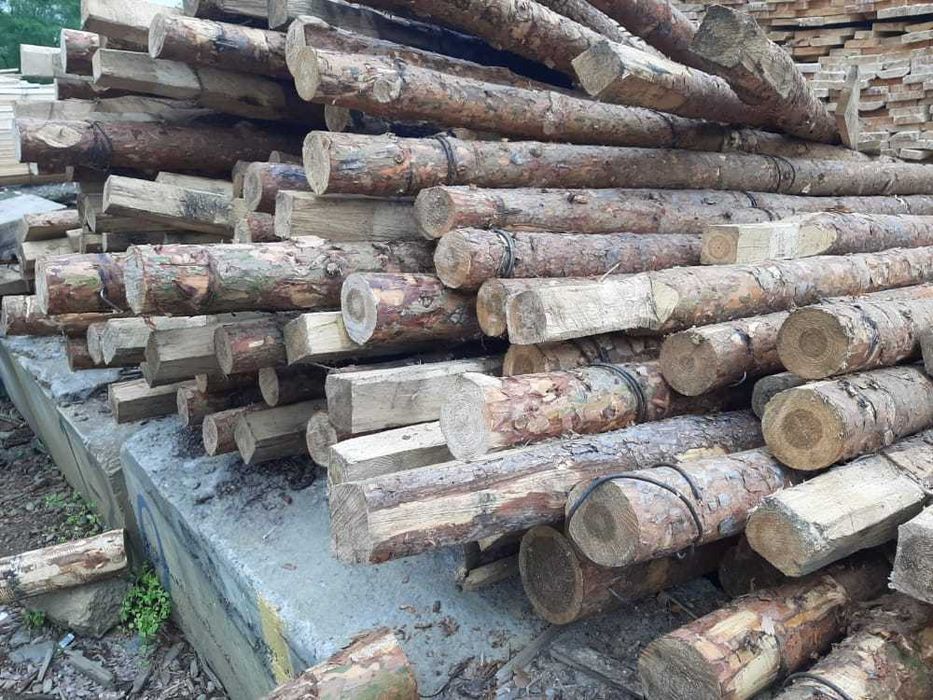 Пиломатериал. Доска обрезная.