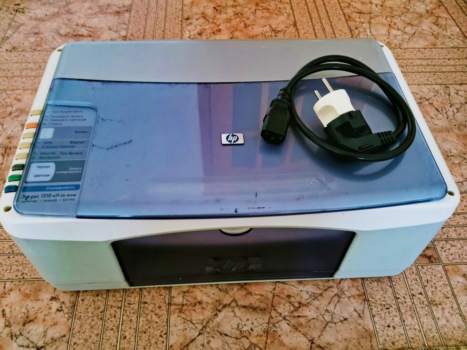 ; Газовая  плита; Принтер ( 3 в 1)