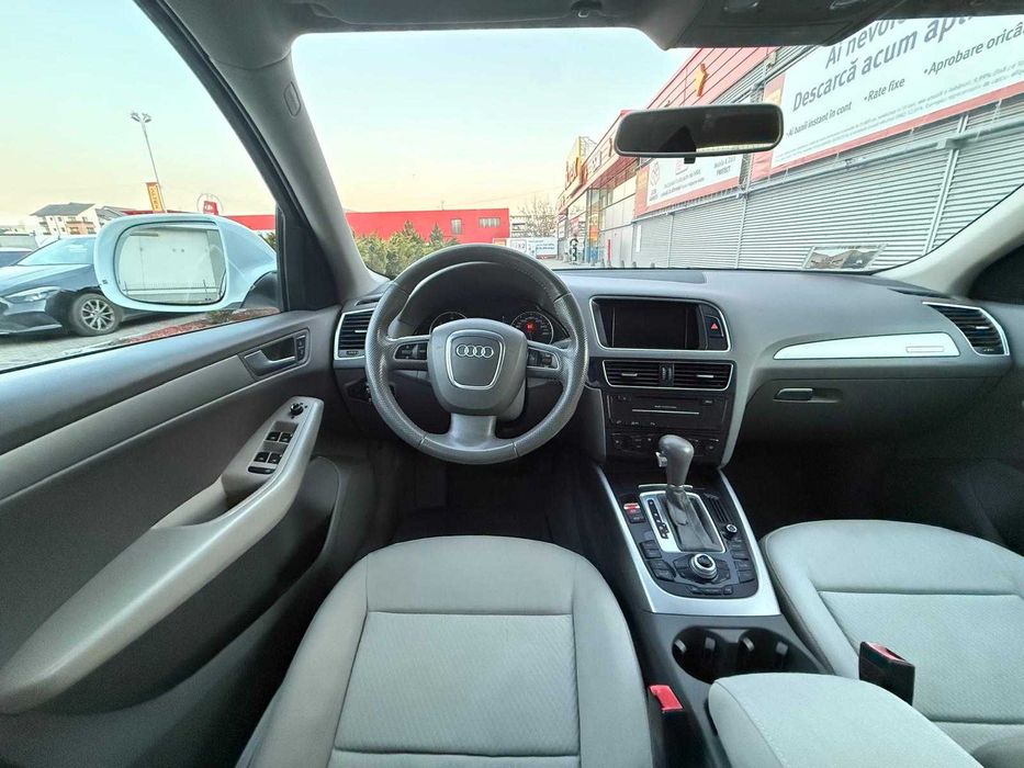 Audi Q5 2011 Automat Quattro rate / garantie / cash