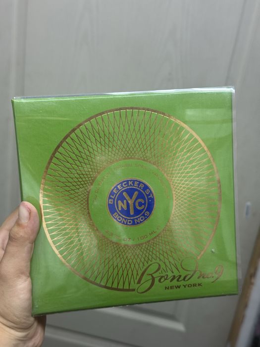 Bleecker st. Bond no.9