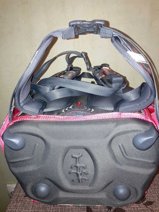 Ghiozdan HAMA Step by Step Space Modern Deer clase primare