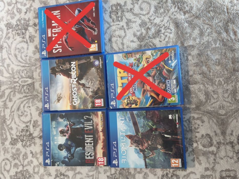 Игри за PS4 перфекти