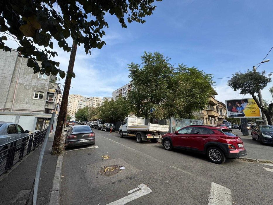 Teren autorizat Ds+P+2E+3ER / 4E, 924 mp, Calea Dudesti, Mall Vitan