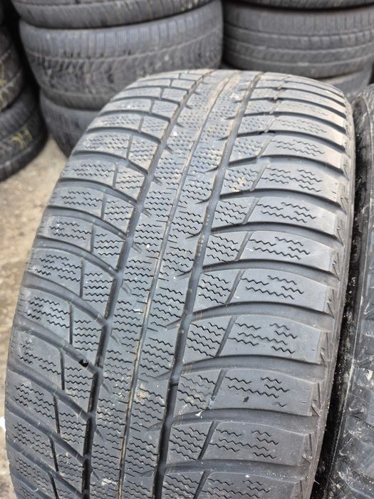 2 Anvelope M+S - 225/50/17 - Bridgestone - Stare BUNA DOT 2020
