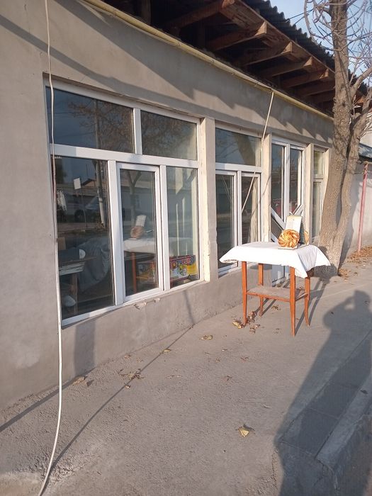 Уй сотилади ва ишлаб турган новайхона