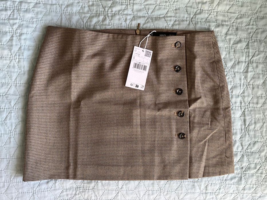 Мини пола Mango размер S