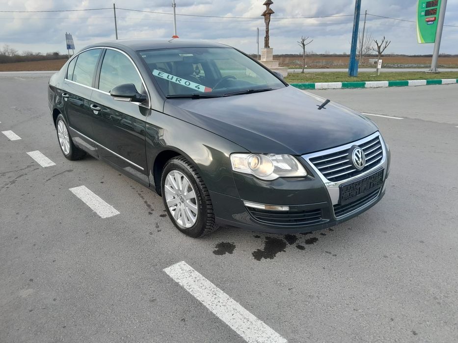 Wv passat 1.9 Tdi 105cp HIGHLINE an 2007 Euro4. NAVIGATIE