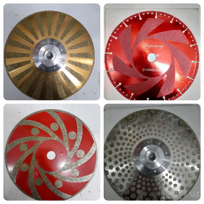 Алмазный диск. Almazniy disk. 150,180,200,230