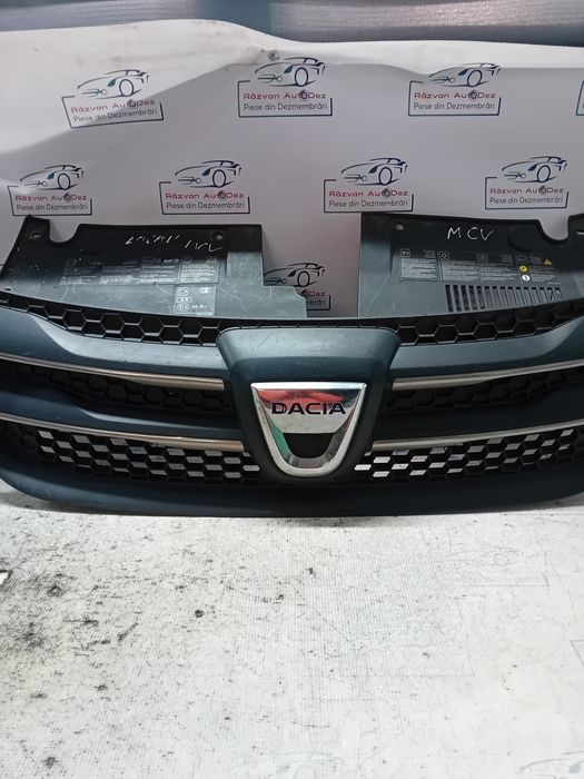 Grila bara fata Dacia Logan Mcv 2015