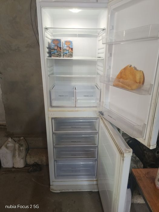 Холодильник жақсы жағдайда