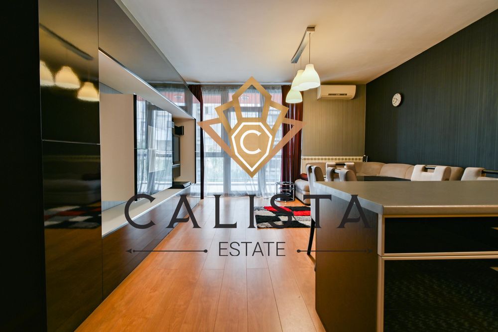 Дава се под наем Тристаен апартамент в София, Люлин 1 - 80 кв.м за 650 € - Снимка #3