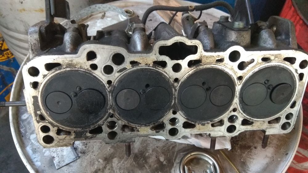 Глава за vw, audi seat, skoda 1.9 90ps