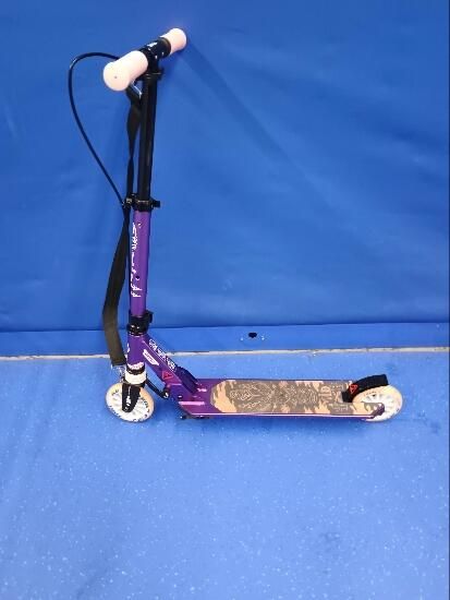 Trotinetă cu Suspensii şi - produs resigilat - (SecondHand) Decathlon