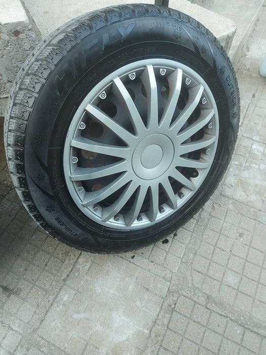 Гуми с джнти 15|4|100 от Астра г