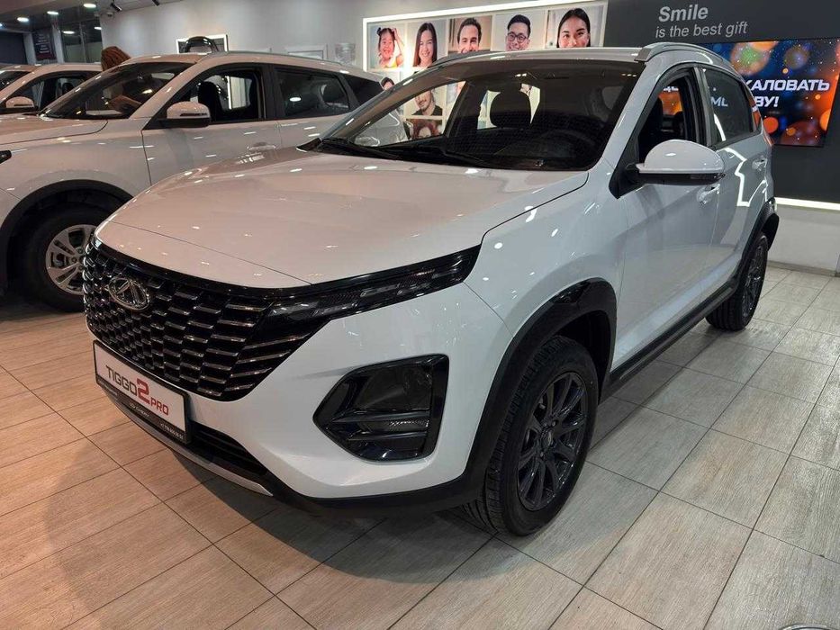 CHERY TIGGO 2 2025 год.