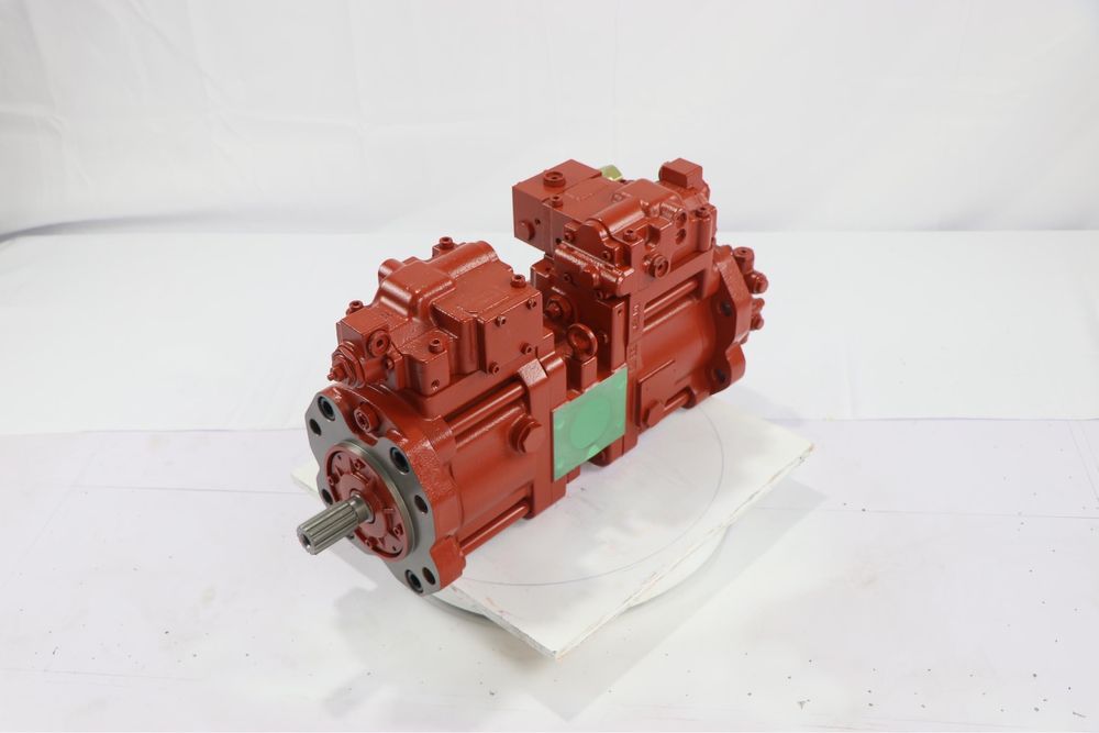 Гидравлические насосы для экскаваторов