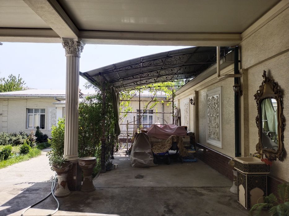 Продается Дом М.Улуг районе Ттз Пилла-2