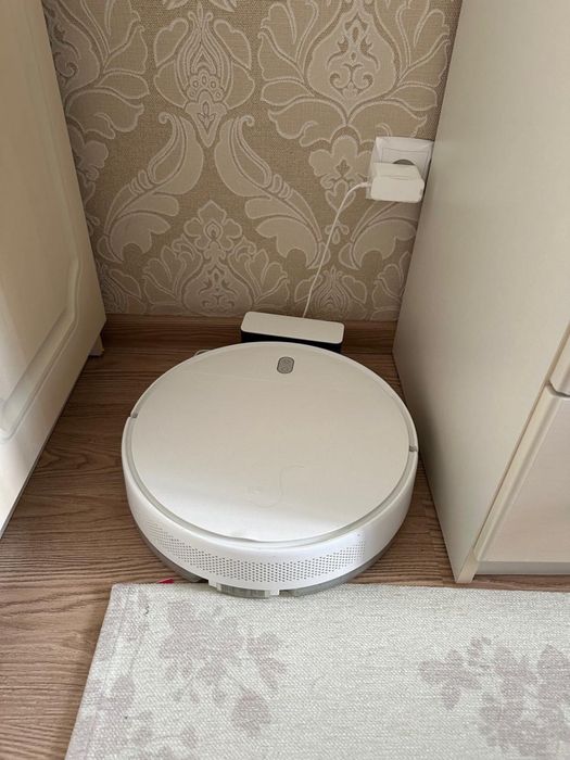 Робот пылесос Xiami